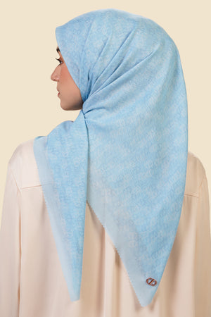 Zanagram Series - Blue Sky