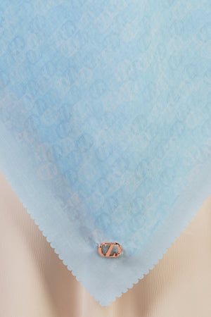 Zanagram Series - Blue Sky