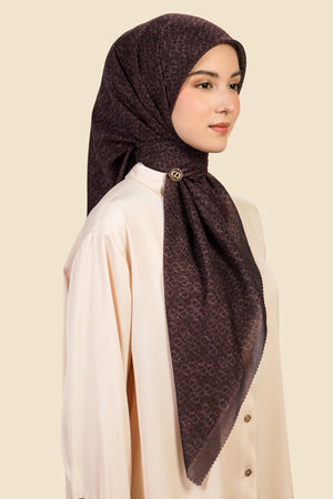 Zanagram Series - Burgundy