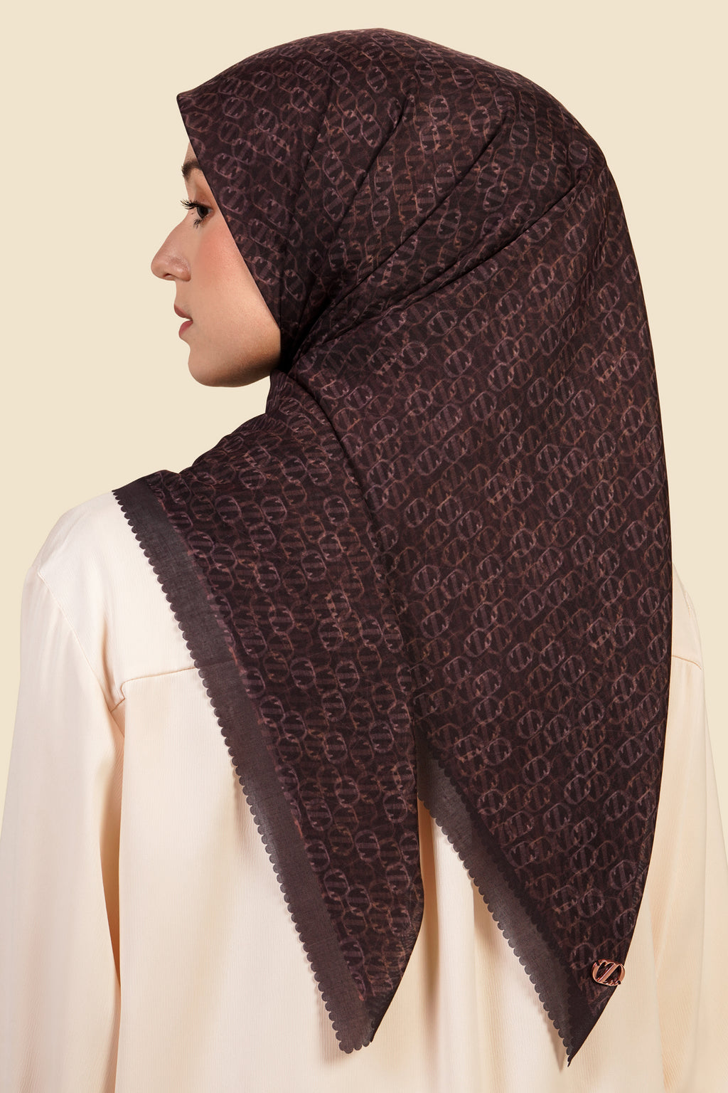 Zanagram Series - Burgundy