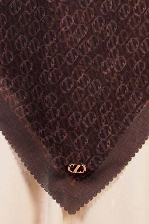 Zanagram Series - Burgundy