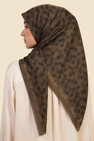 Zanagram Series - Cocoa