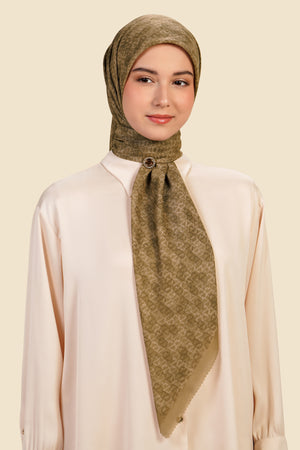 Zanagram Series - Khaki