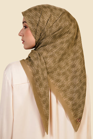 Zanagram Series - Khaki