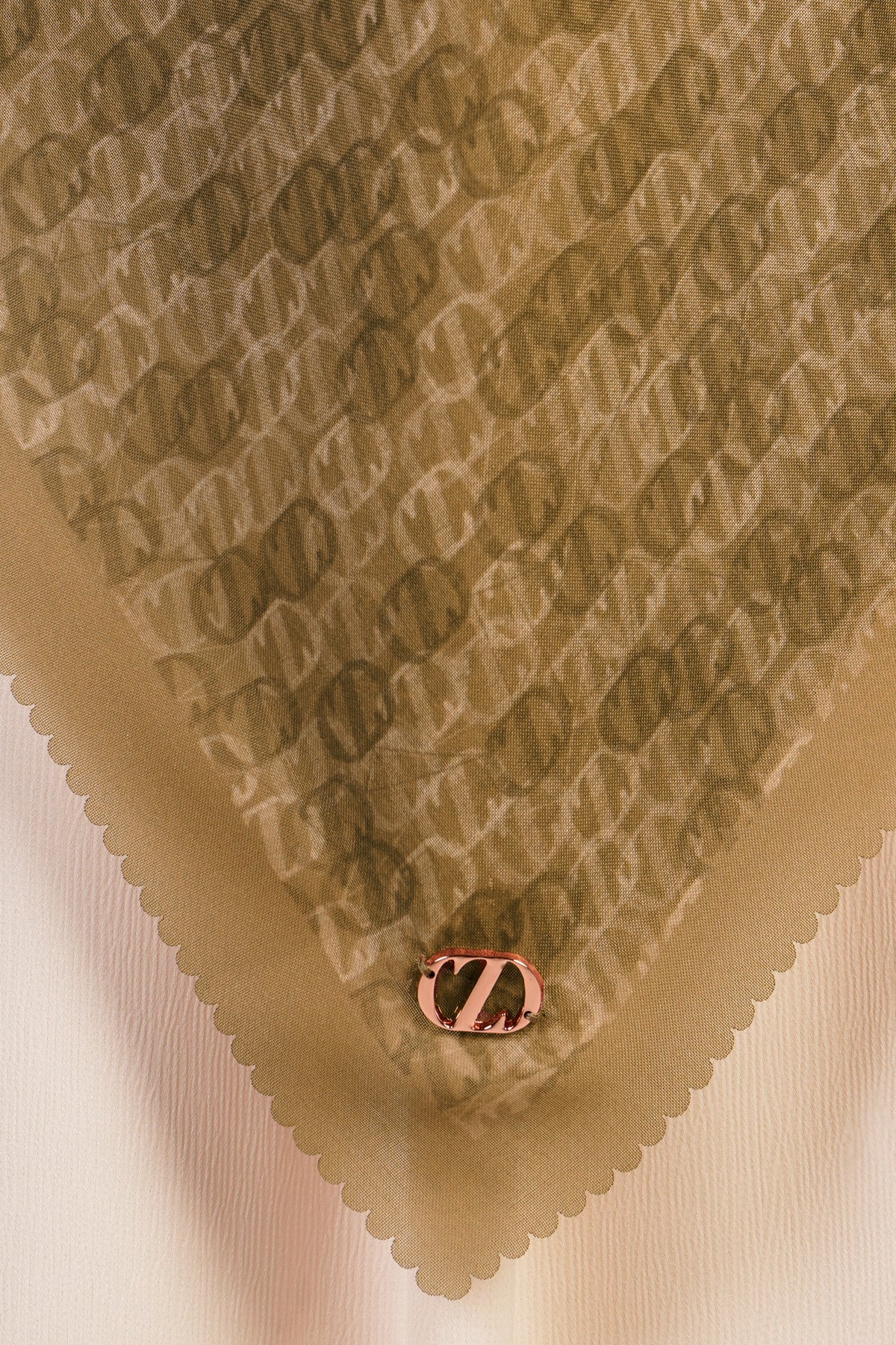 Zanagram Series - Khaki