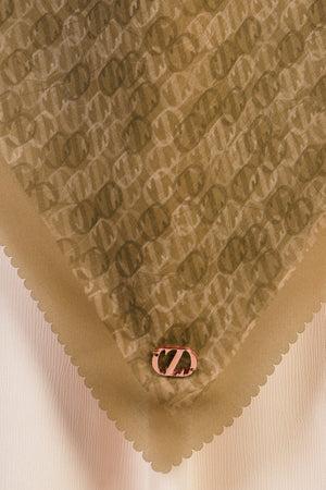 Zanagram Series - Khaki