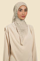 Zanagram 2.0 Series - Light Taupe