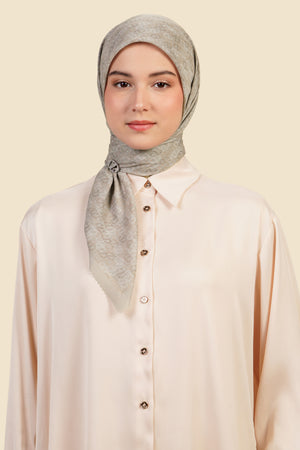 Zanagram Series - Light Taupe