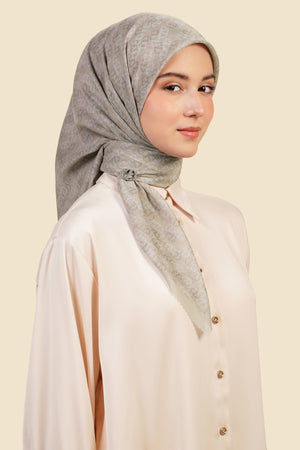 Zanagram Series - Light Taupe