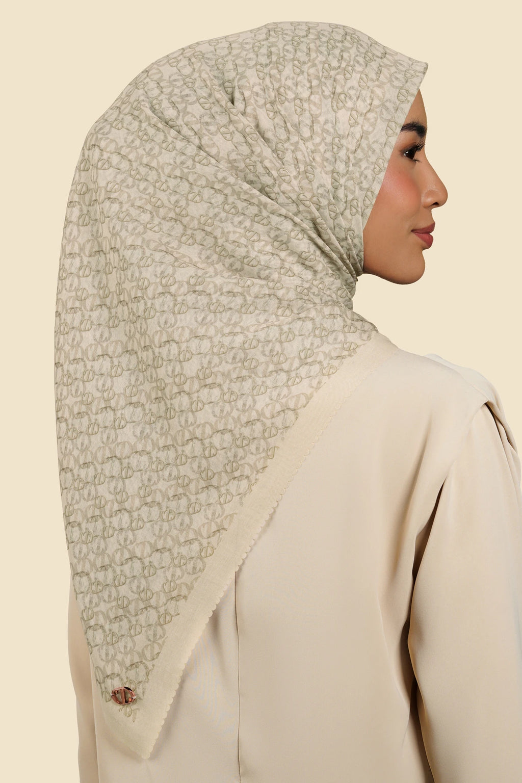 Zanagram 2.0 Series - Light Taupe