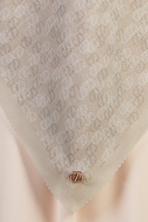 Zanagram Series - Light Taupe