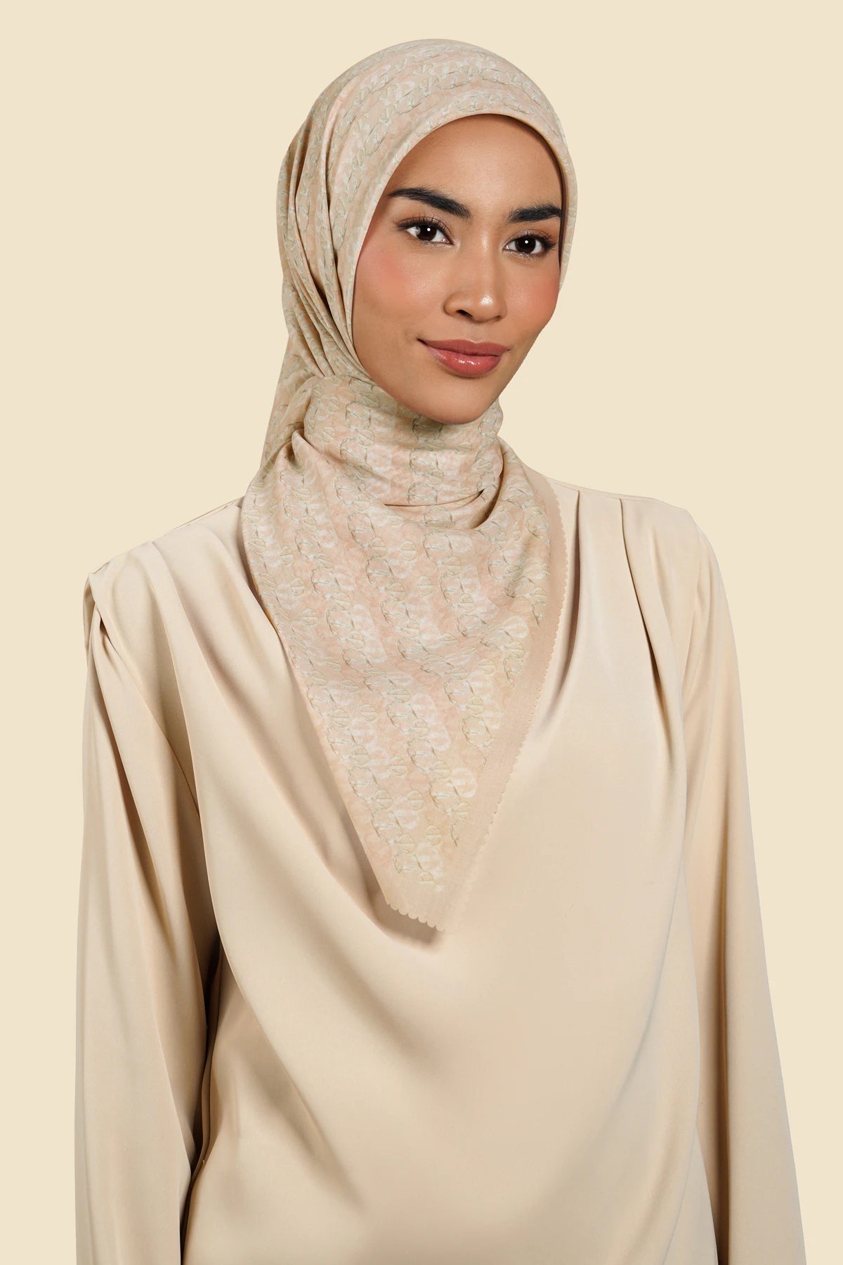 Zanagram 2.0 Series - Misty Rose