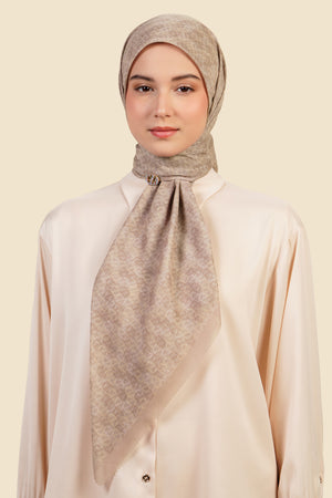 Zanagram Series - Misty Rose