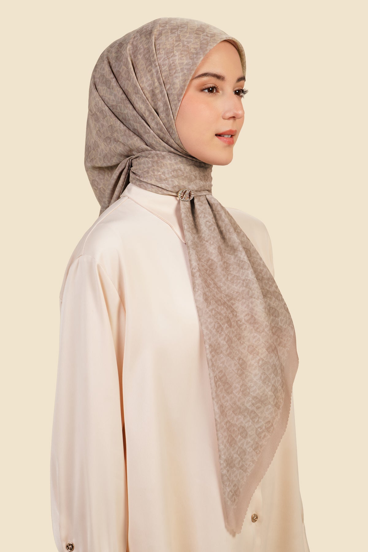 Zanagram Series - Misty Rose