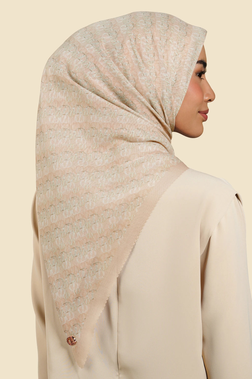 Zanagram 2.0 Series - Misty Rose