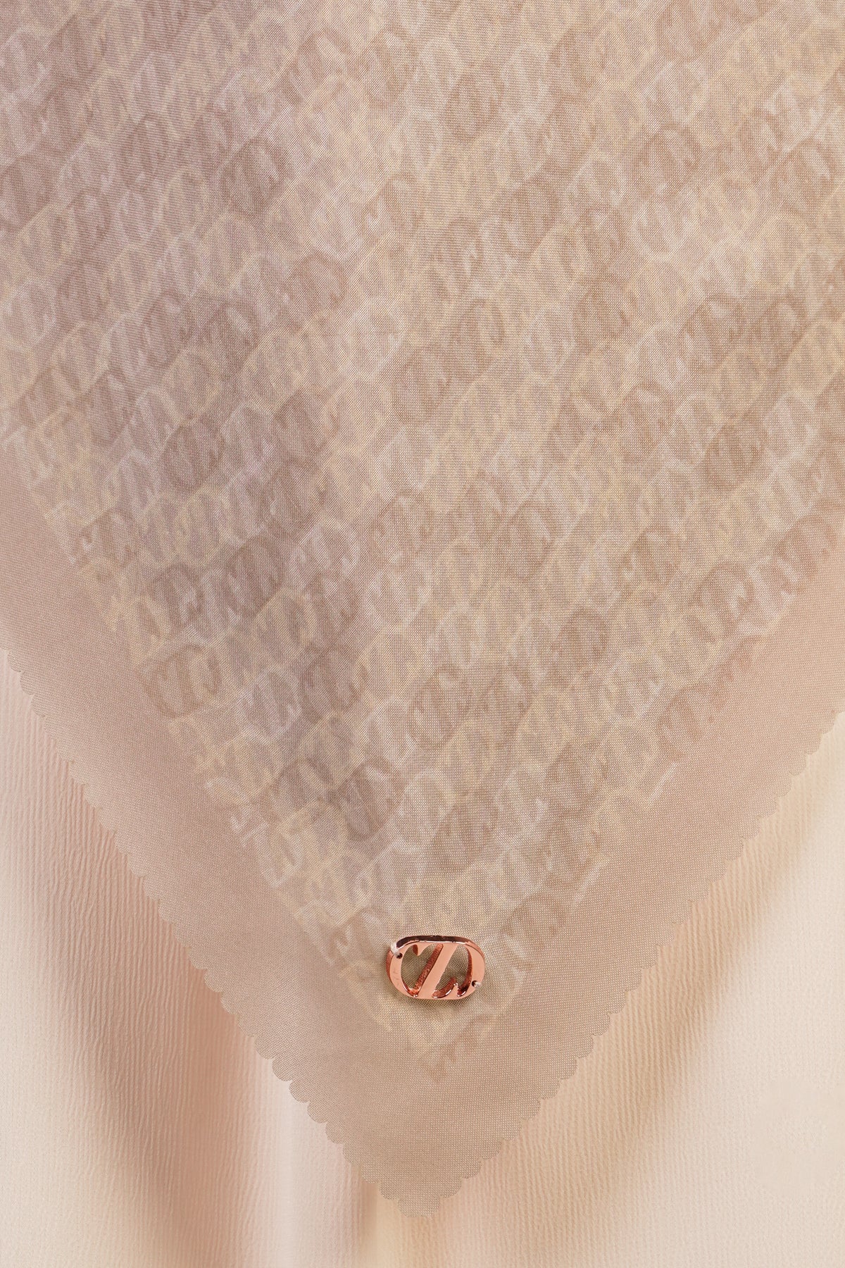 Zanagram Series - Misty Rose