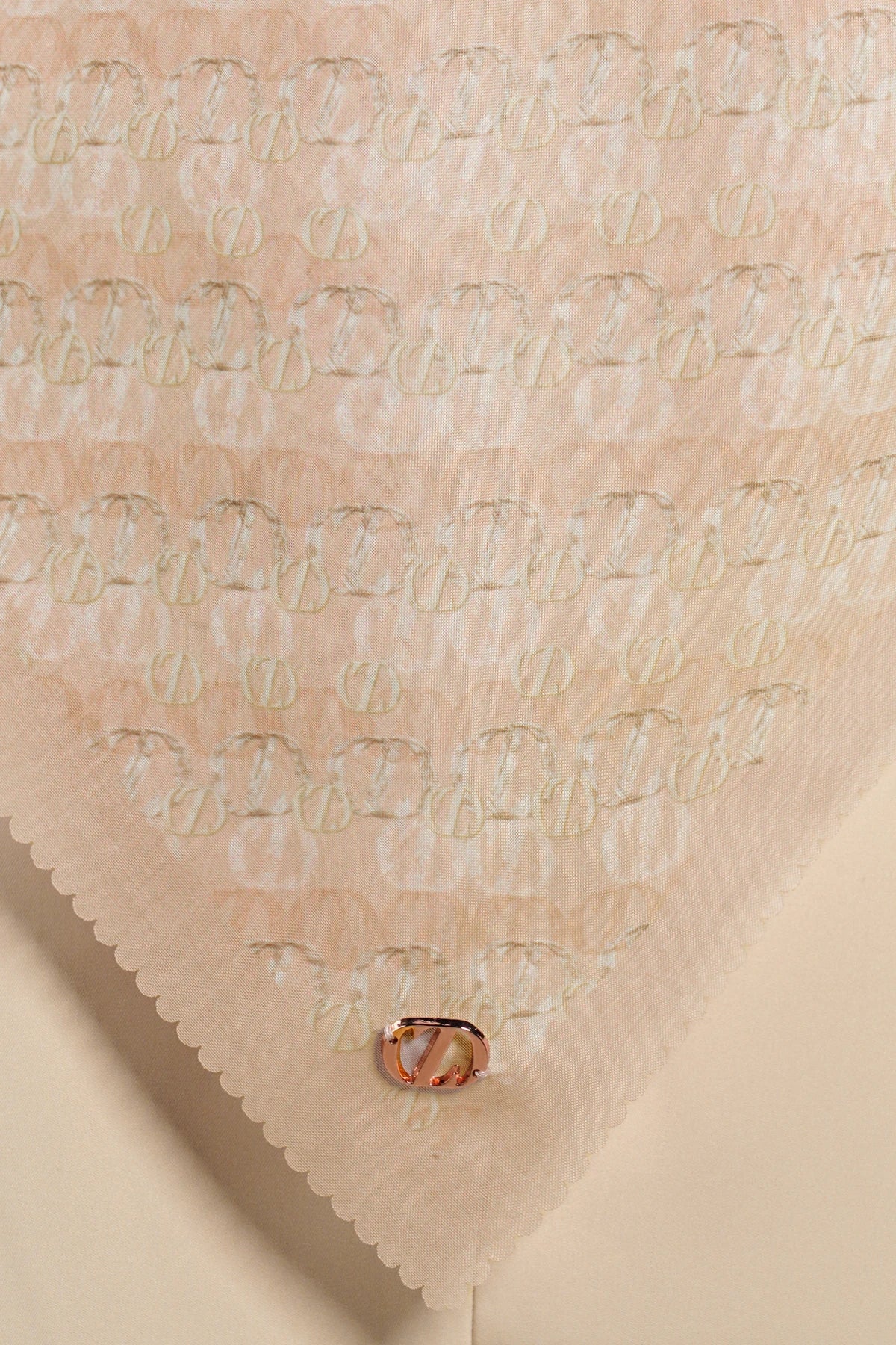 Zanagram 2.0 Series - Misty Rose