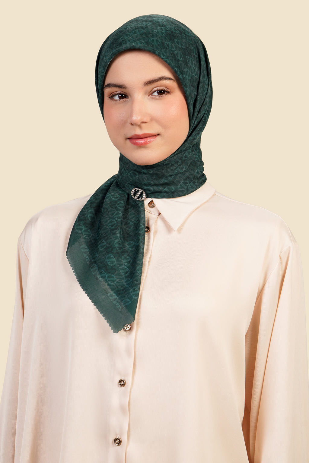 Zanagram Series - Teal