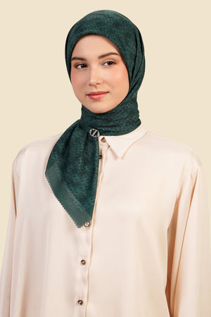 Zanagram Series - Teal