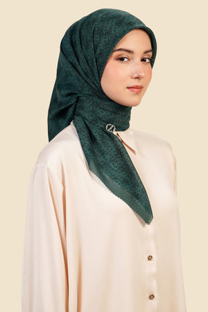 Zanagram Series - Teal