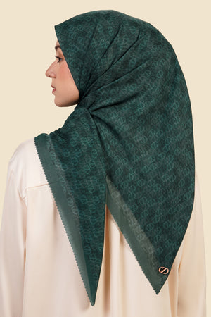 Zanagram Series - Teal