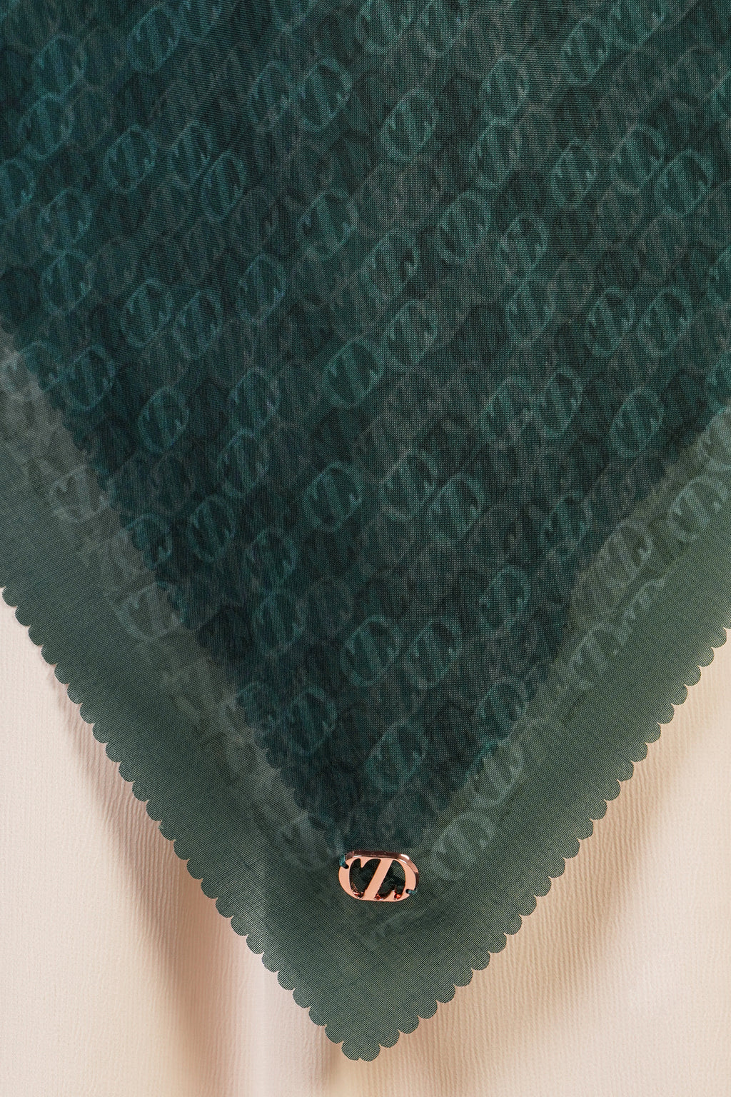 Zanagram Series - Teal