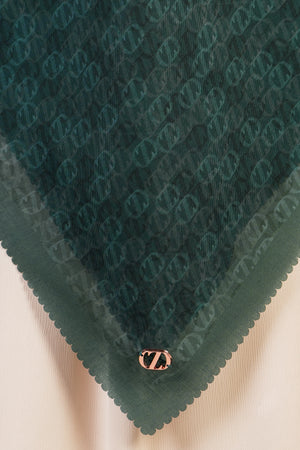 Zanagram Series - Teal