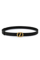 Zinitial Belt - Black
