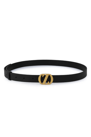 Zinitial Belt - Black