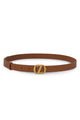 Zinitial Belt - Brown
