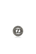Zinitial Brooch - Black
