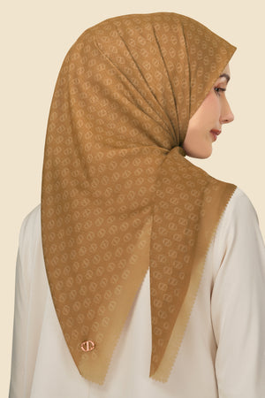 Zinitial Series - Caramel