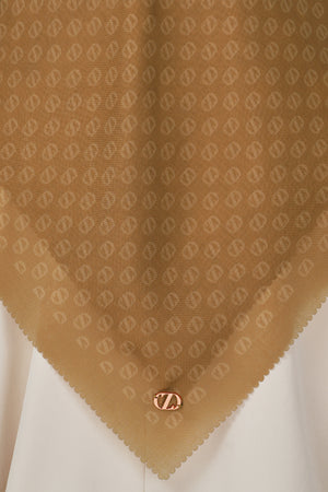 Zinitial Series - Caramel