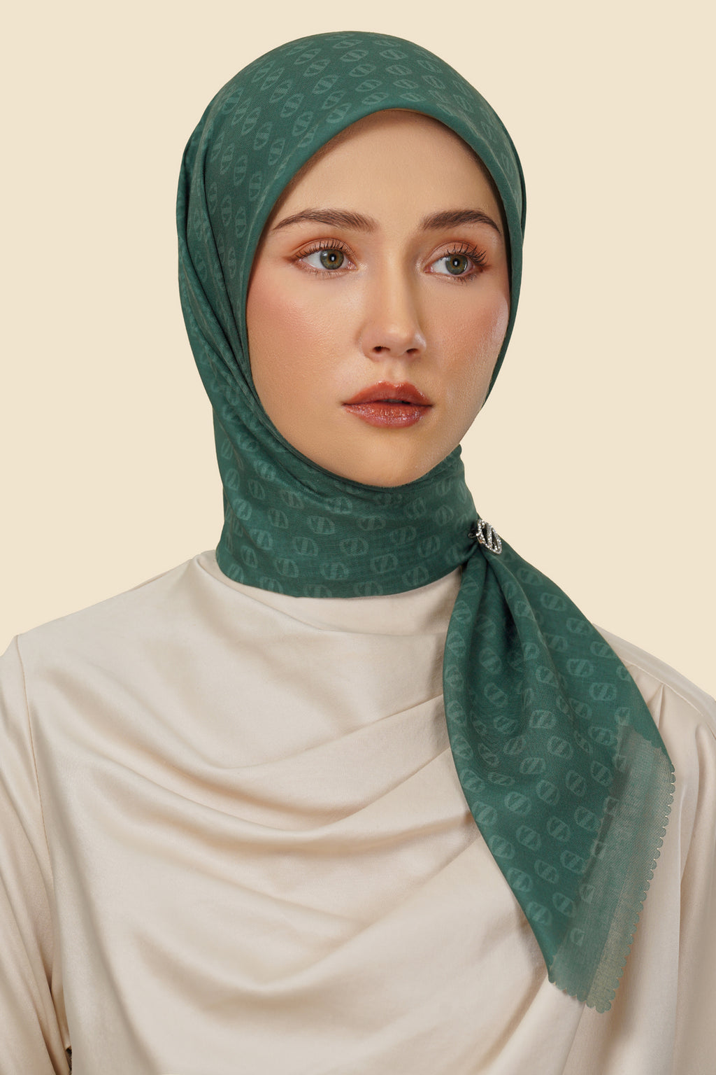 Zinitial Series - Emerald