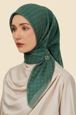 Zinitial Series - Emerald