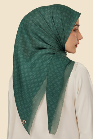 Zinitial Series - Emerald
