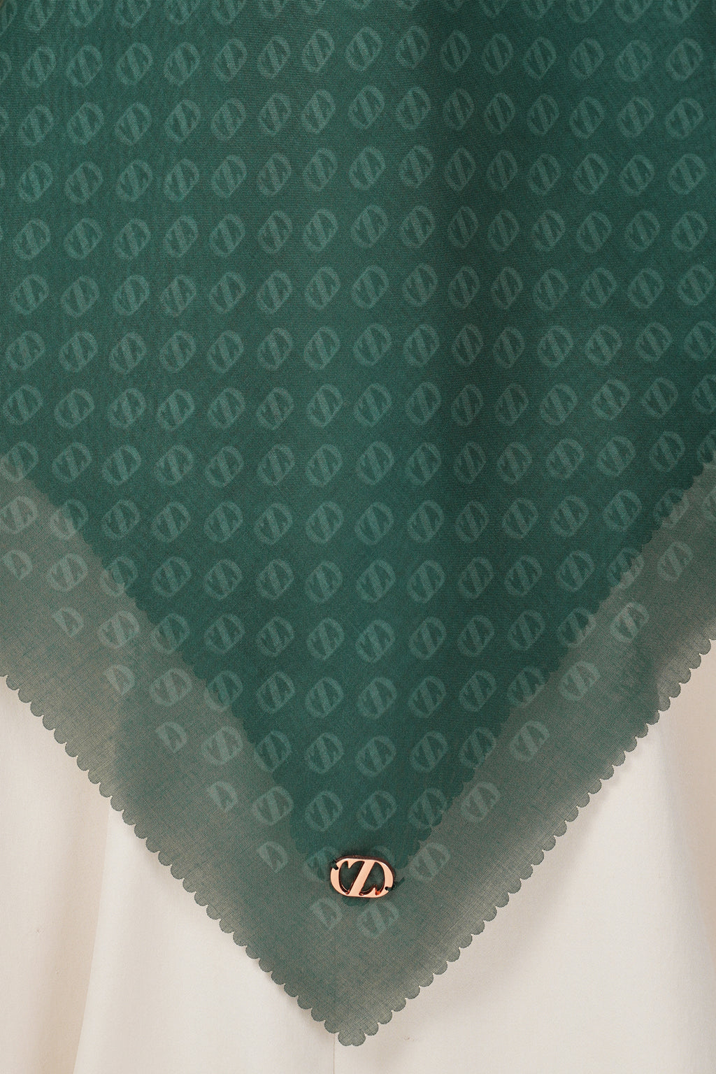 Zinitial Series - Emerald