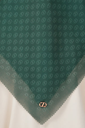 Zinitial Series - Emerald