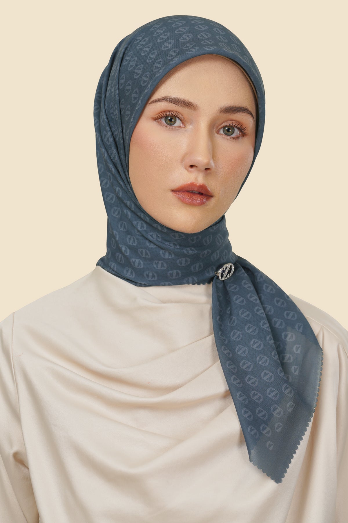 Zinitial Series - Moonlight Blue