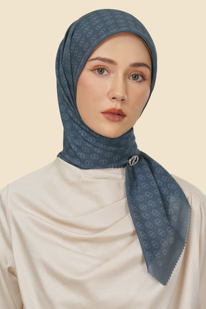 Zinitial Series - Moonlight Blue