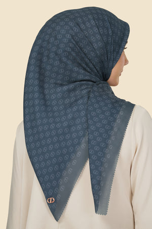 Zinitial Series - Moonlight Blue