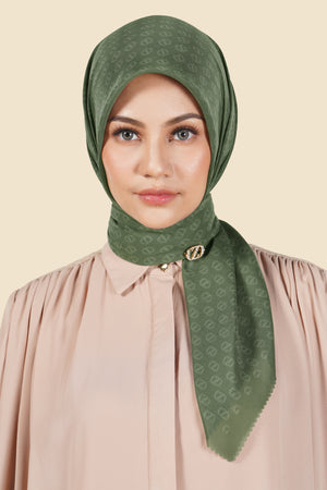 Zinitial Series - Olive