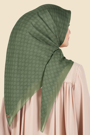 Zinitial Series - Olive