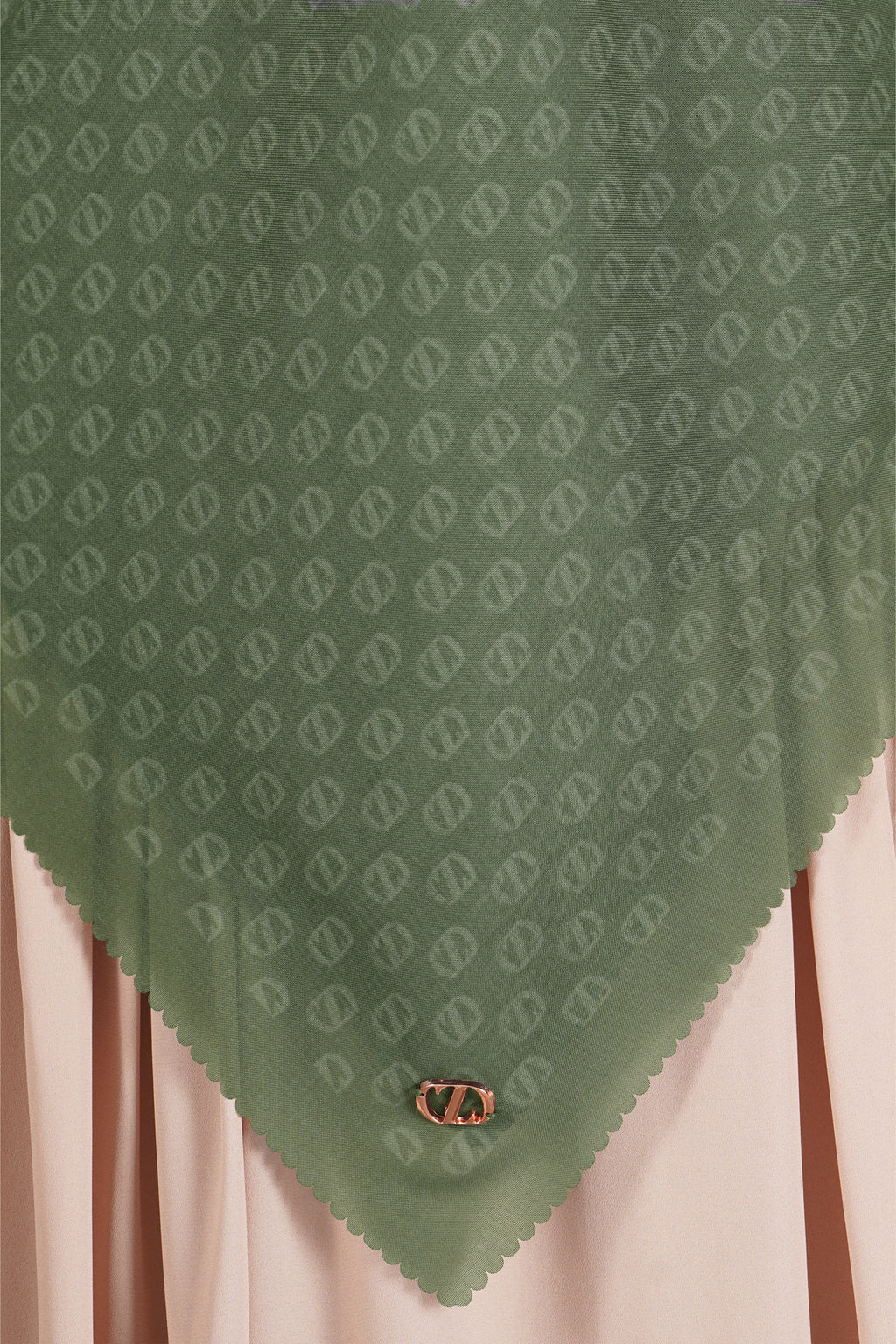 Zinitial Series - Olive