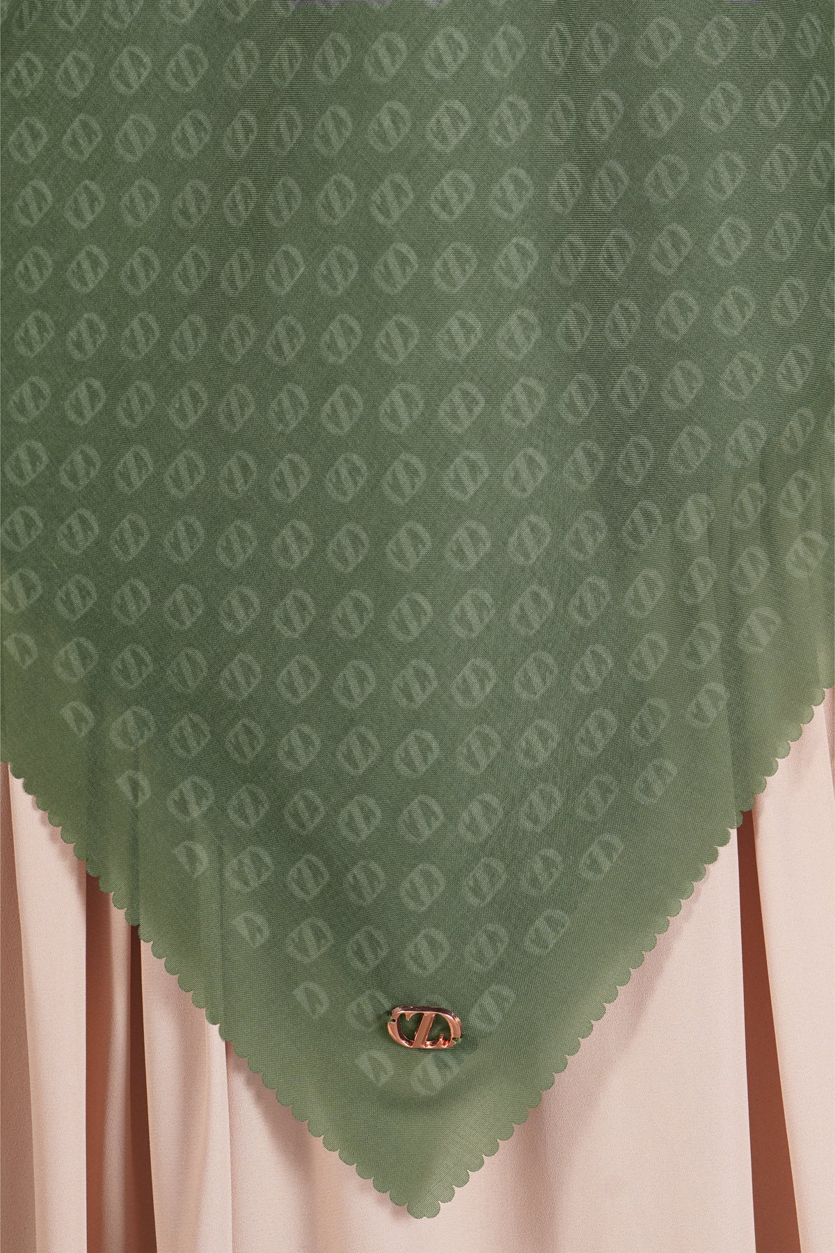 Zinitial Series - Olive