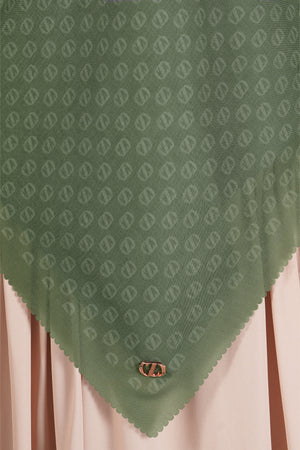 Zinitial Series - Olive