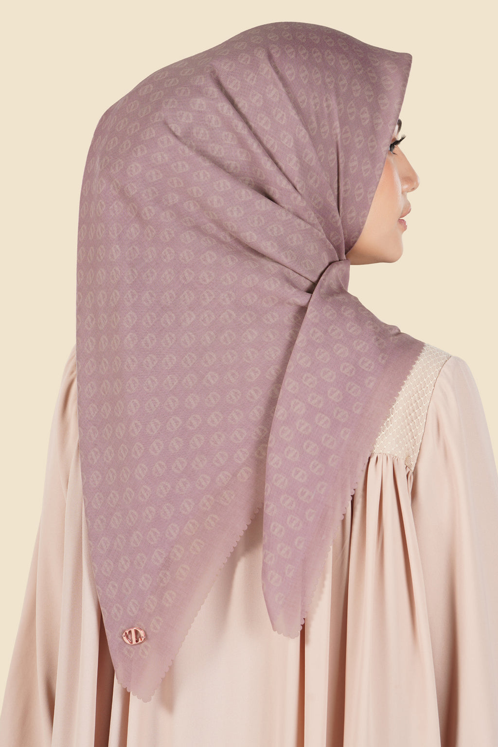 Zinitial Series - Orchid