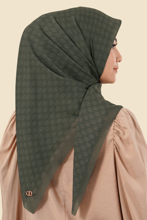 Zinitial Series - Woodland