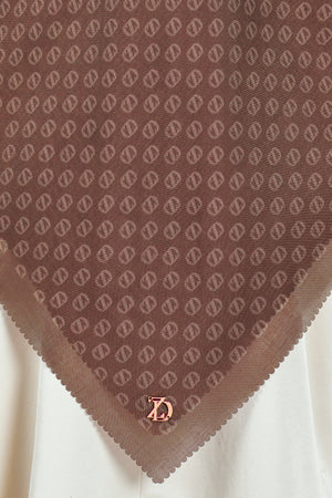 Zinitial Series - Mahogany