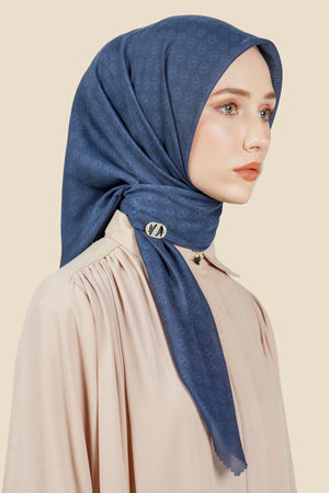 Zinitial Series - Navy